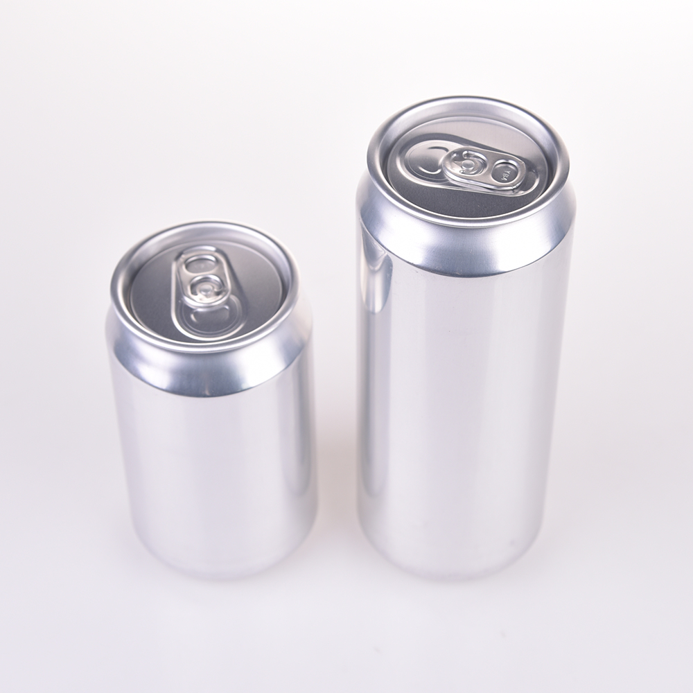 aluminum cans for soda coke energy shot 250ml 310ml 330ml 355ml 400ml 473ml 500ml custom beverage Aluminum can