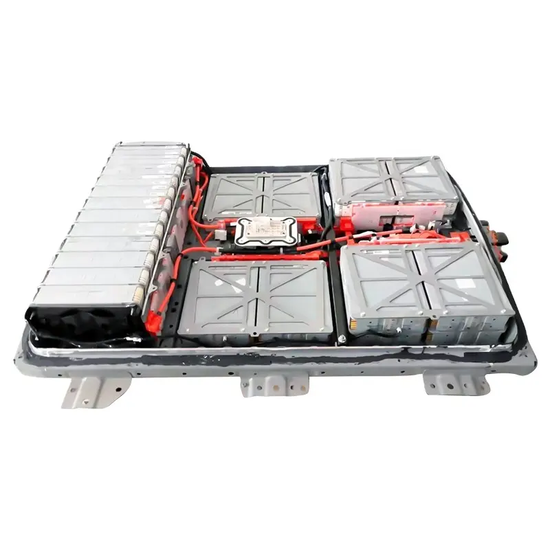 New replacement for Nissan leaf battery whole set 30kwh 345.6v 24pcs battery modules