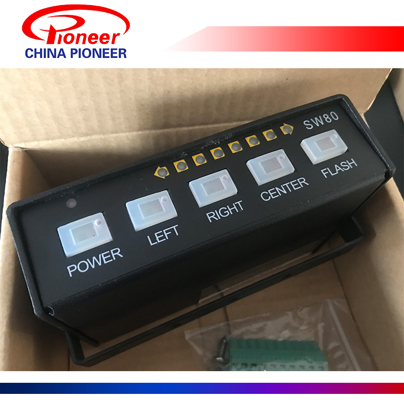 12V 24V регулятор освещения распределительной коробки распределительный ящик для световой предупредительный световой сигнал полицейской машины скорой помощи пожарная машина транспортного средства