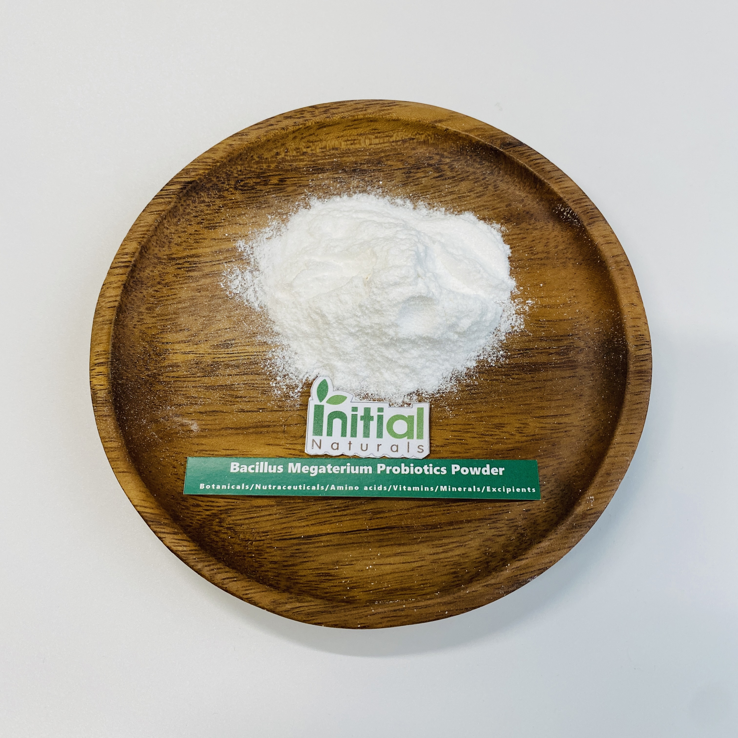 Пробиотический порошок Bacillus megaterium Initial Naturals