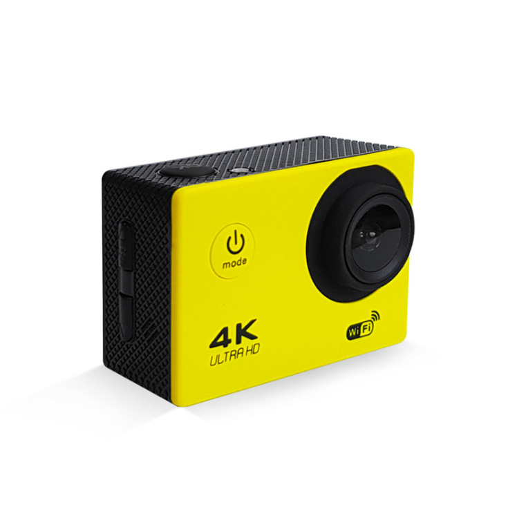 4k Спортивная DV Wifi 1080p Спортивная камера для верховой езды на велосипеде 360 велосипедная камера для записи легко носить с собой 4k высококачественная камера с изображением