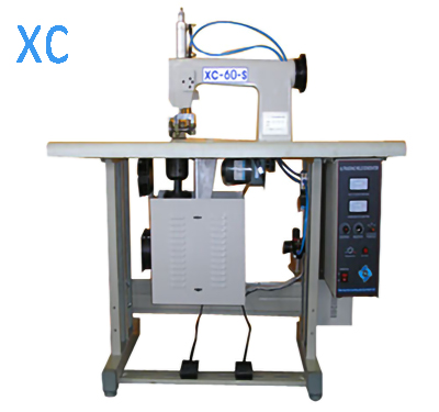 XC High efficiency and high quality ultrasonic lace sewing machine head ultrasonic mold ultrasonic lace cutting machine