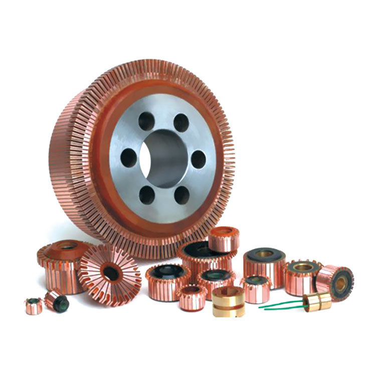 Customizable Commutator