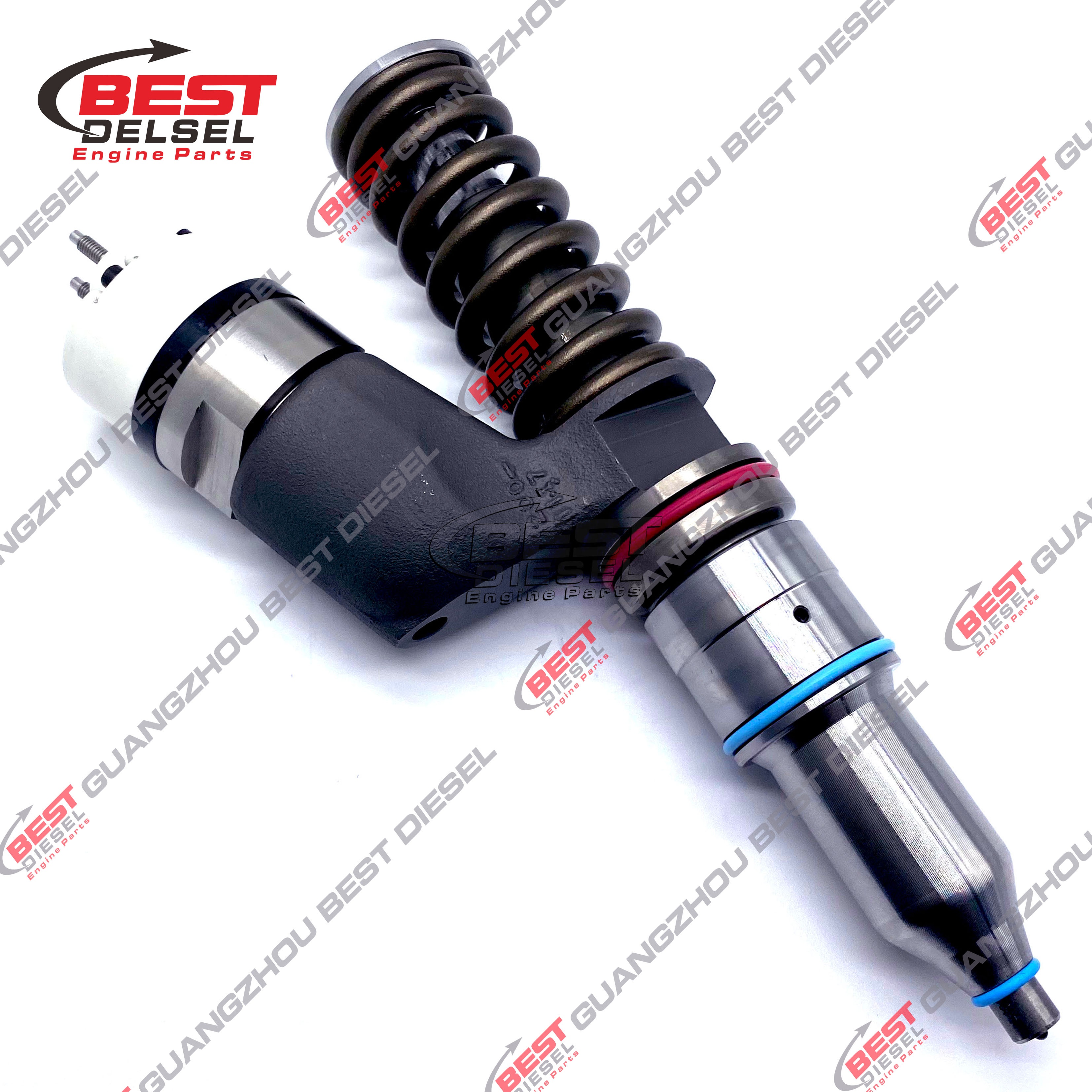Топливные форсунки Oem 253-0618 10R-2772 249-0713 359-7434 374-0750 для двигателя Caterpillar C15/C18/C32