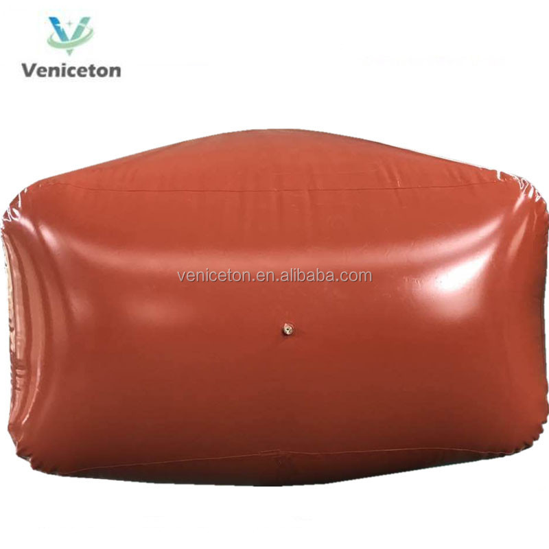 Складная сумка Veniceton для хранения биогаза из ПВХ, 10 м3, установка для биогаза для куриной фермы