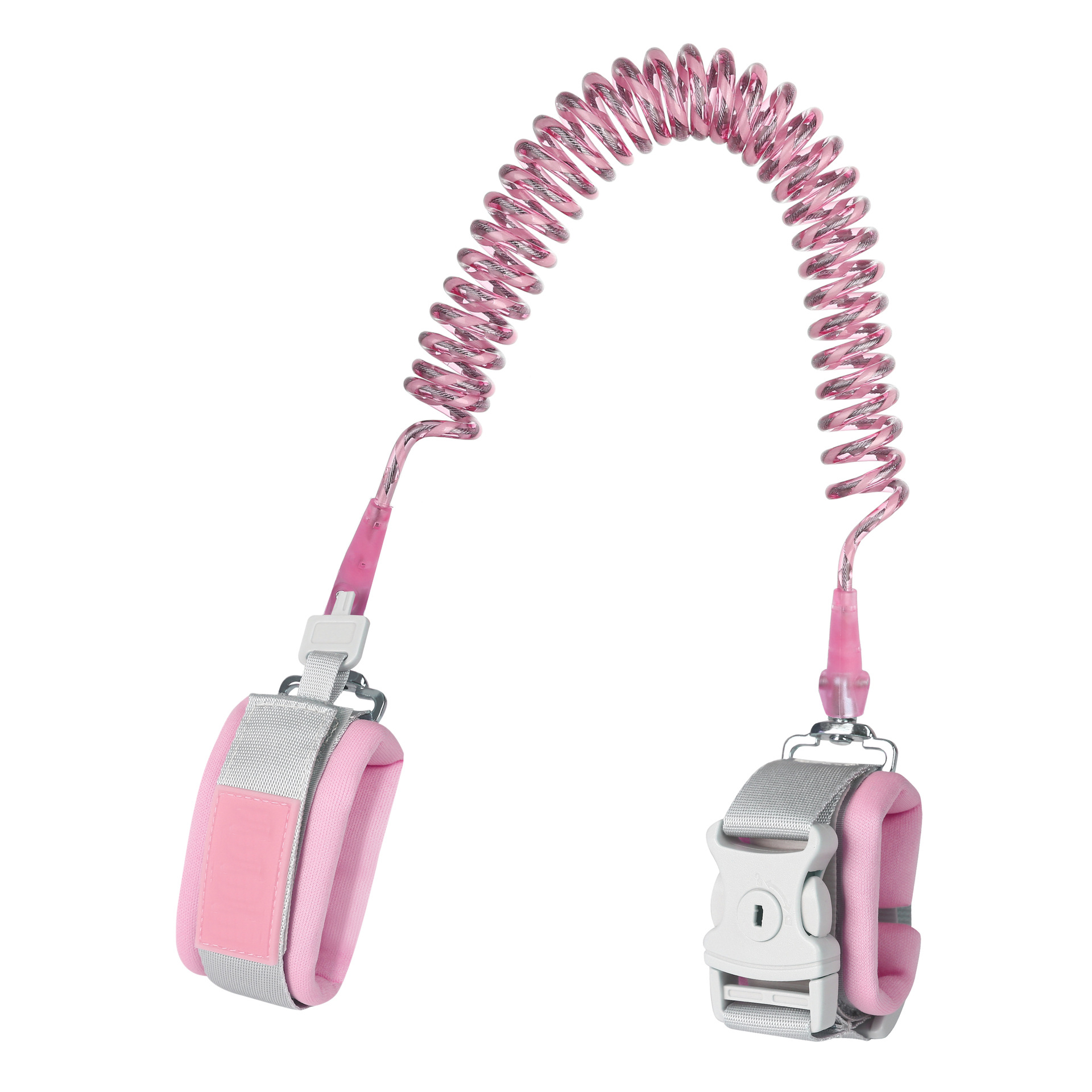 Upgrade Toddler Harness Walking Leash Child Anti Lost Wrist Link Child Safety Harness for Boys and Girls