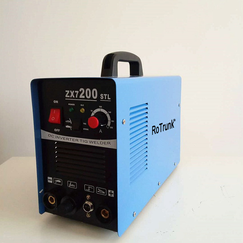 Сварочный аппарат IGBT 160A / ZX7-200 STI TIG/MMA