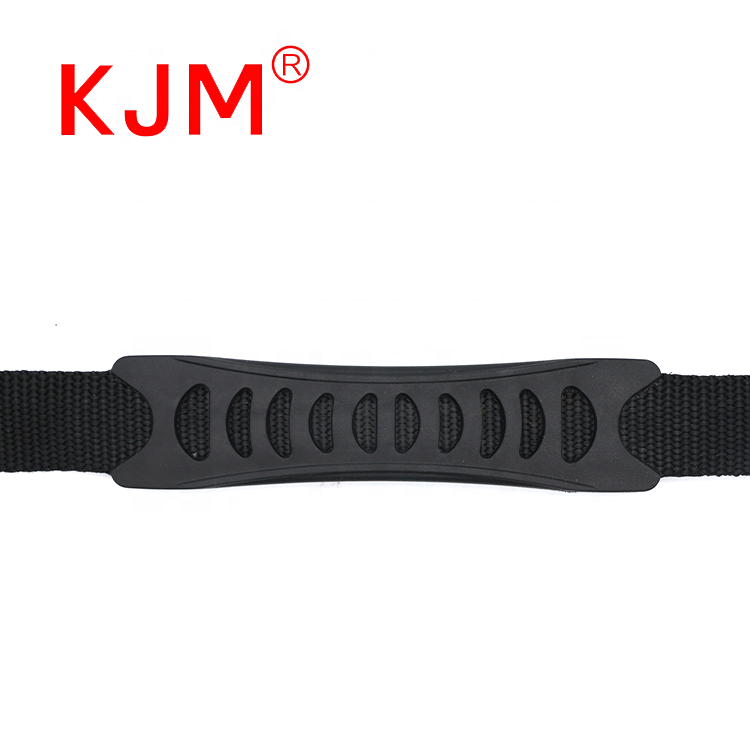 KJM настраиваемые анти-ультрафиолетовые каяк носить пластиковые резиновые тесьма ручка