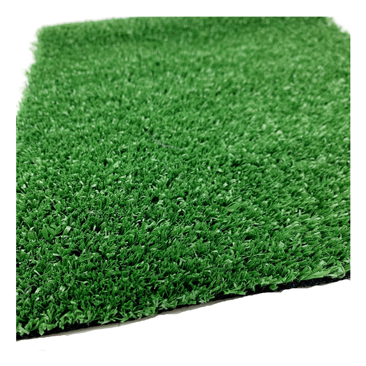 Cheap PE+PP Landscaping Synthetic Turf Outdoor Balcony Artificial Grass Lawn For Garden