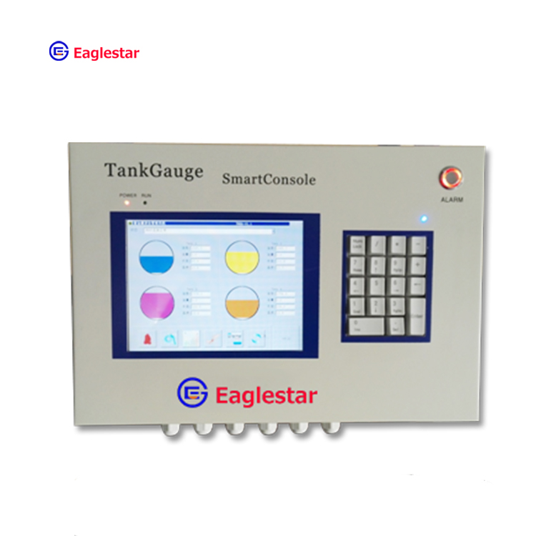 automatic tank gauge system gasoline atg console