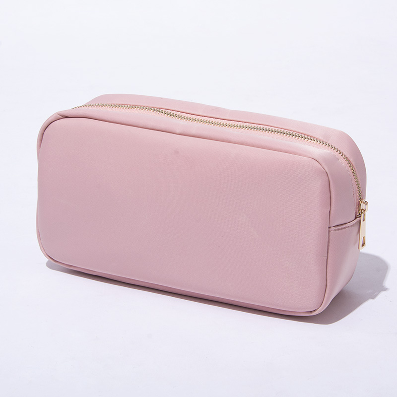 Manufacturers wholesale OEM ODM lady Custom makeupbag Logo Cosmetics Bag