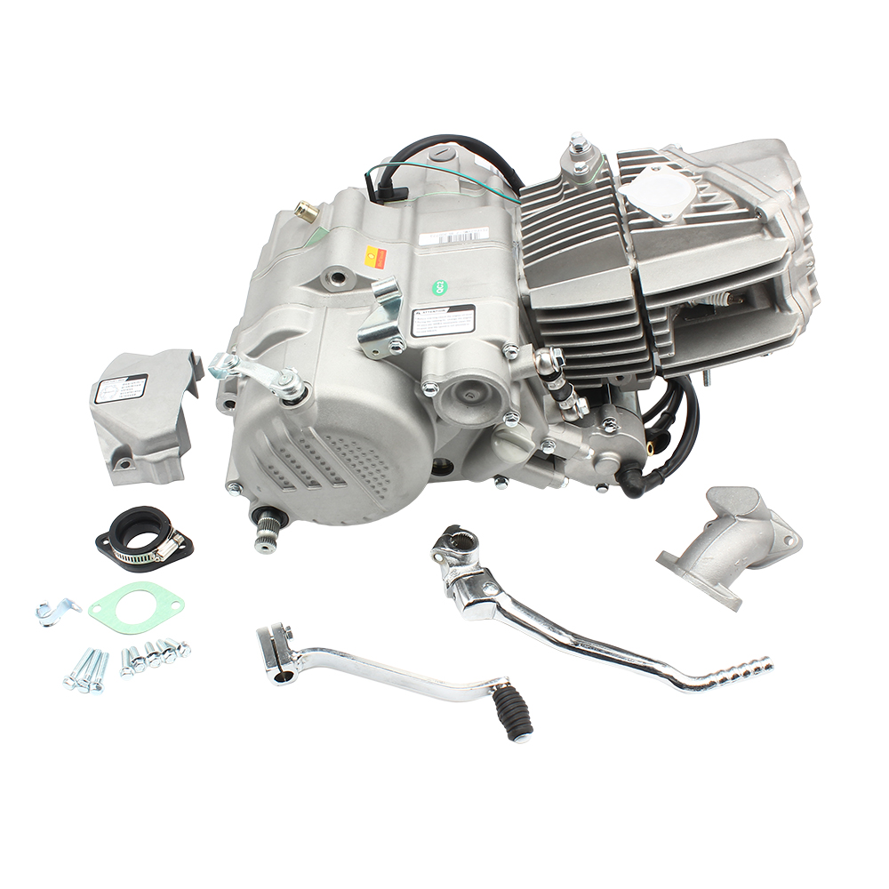 Zongshen 190CC двигатель ZS190CC электрический старт, как daytona anima 190 с полным комплектом двигателя, готов к отправке