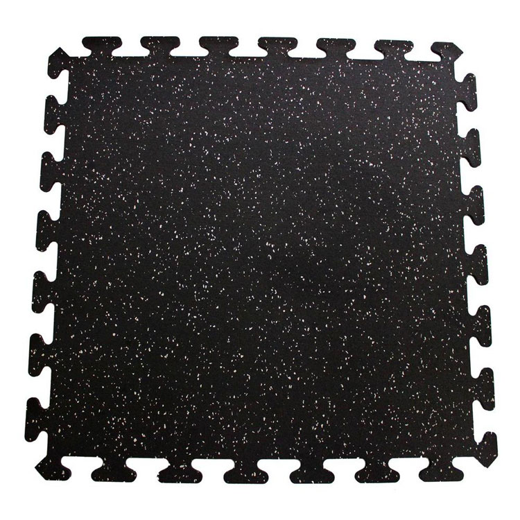 EPDM резиновый коврик дешевая цена прочный фитнес тренажерный зал резиновый пол
