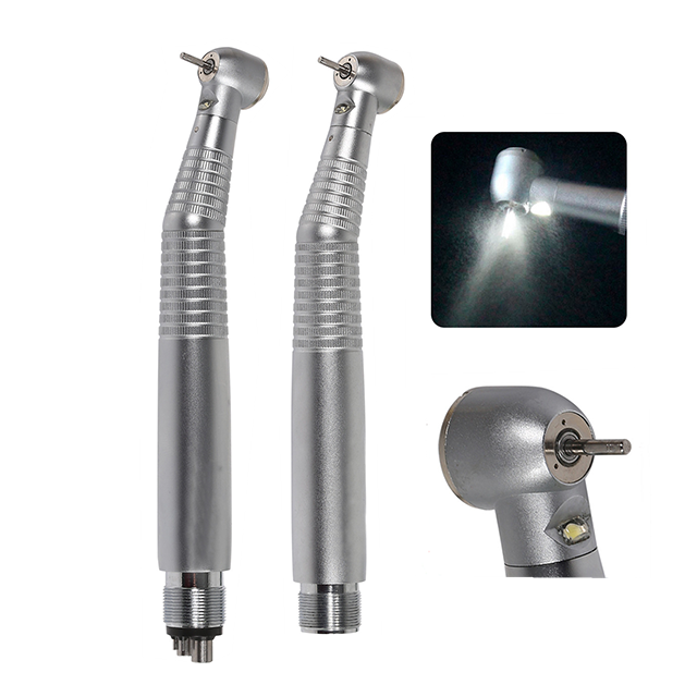 Free shipping! Dental Handpiece Ka-Vo Style Turbine E-generator LED led light High Speed handpiece