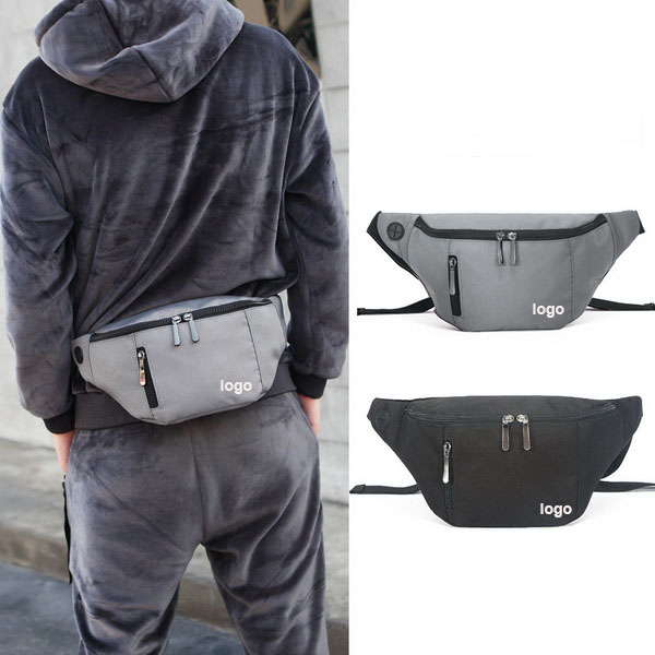 Пользовательские путешествия поясная сумка Fanny pack Деньги поясная сумка для телефона