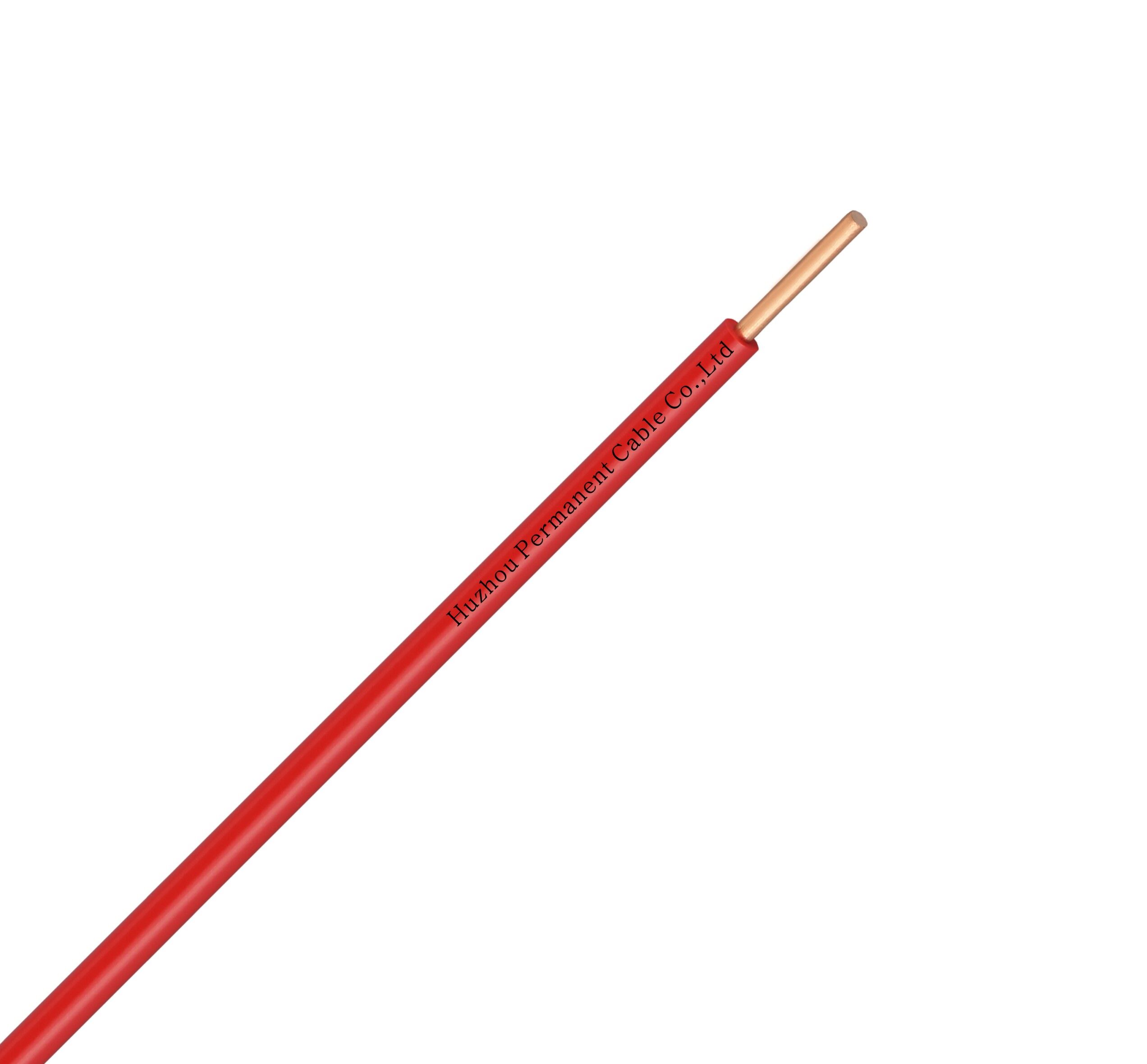 single core tinned cca HDPE insulation boundary cables