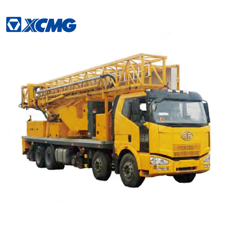 Грузовик для моста XCMG XZJ5312JQJC4 16/18 м