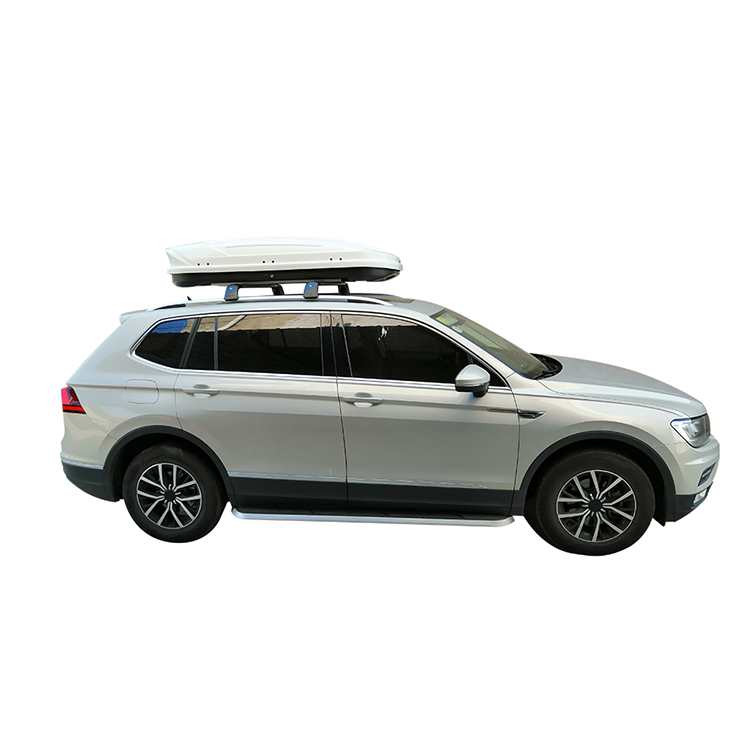 China Manufactured Install Feature Dual Side Storage Car Roof Carrier Box Infatable Universal