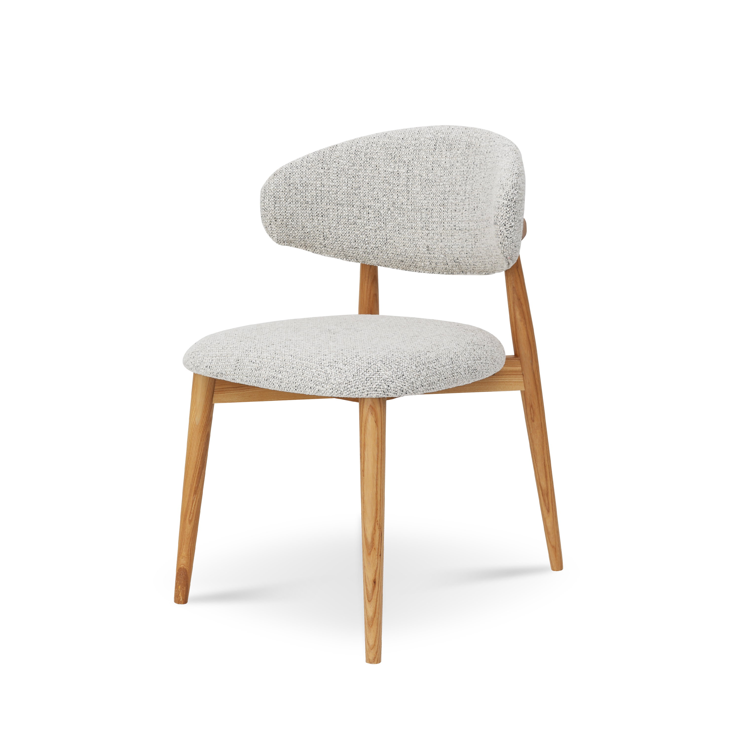 New Modern Solid Restaurant Wood chair Wood Design Dining chair For Commercial And Homeuse