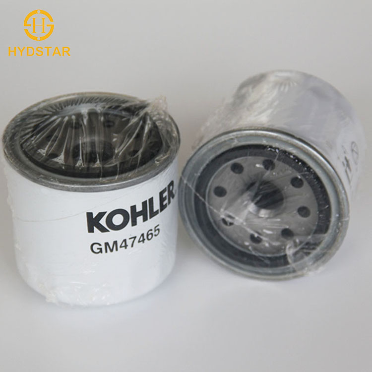 Запчасти для экскаваторов GM47465 двигатель Lube масляный фильтр из Китая