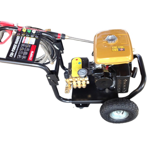 2200 Psi 183cc High Pressure Drain Cleaner 5hp Gasoline