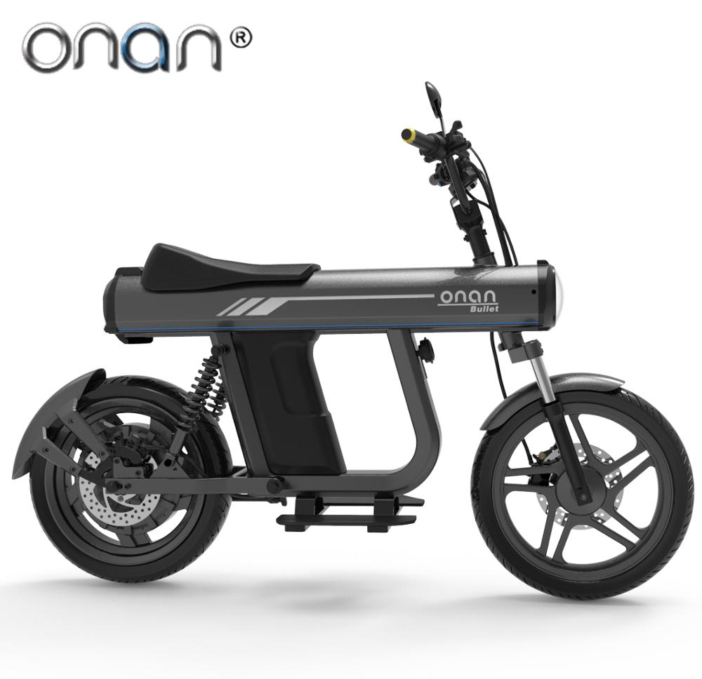 ONAN 1500 Вт 3000 Вт Электрический мотоцикл, взрослый Электрический мотоцикл