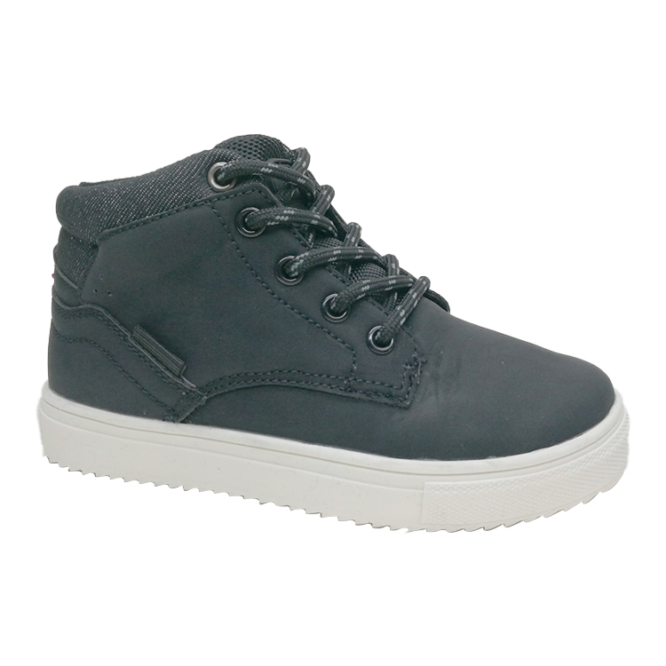 Manufacturer Supply Walking Casual Sneakers Boots For Children Boys