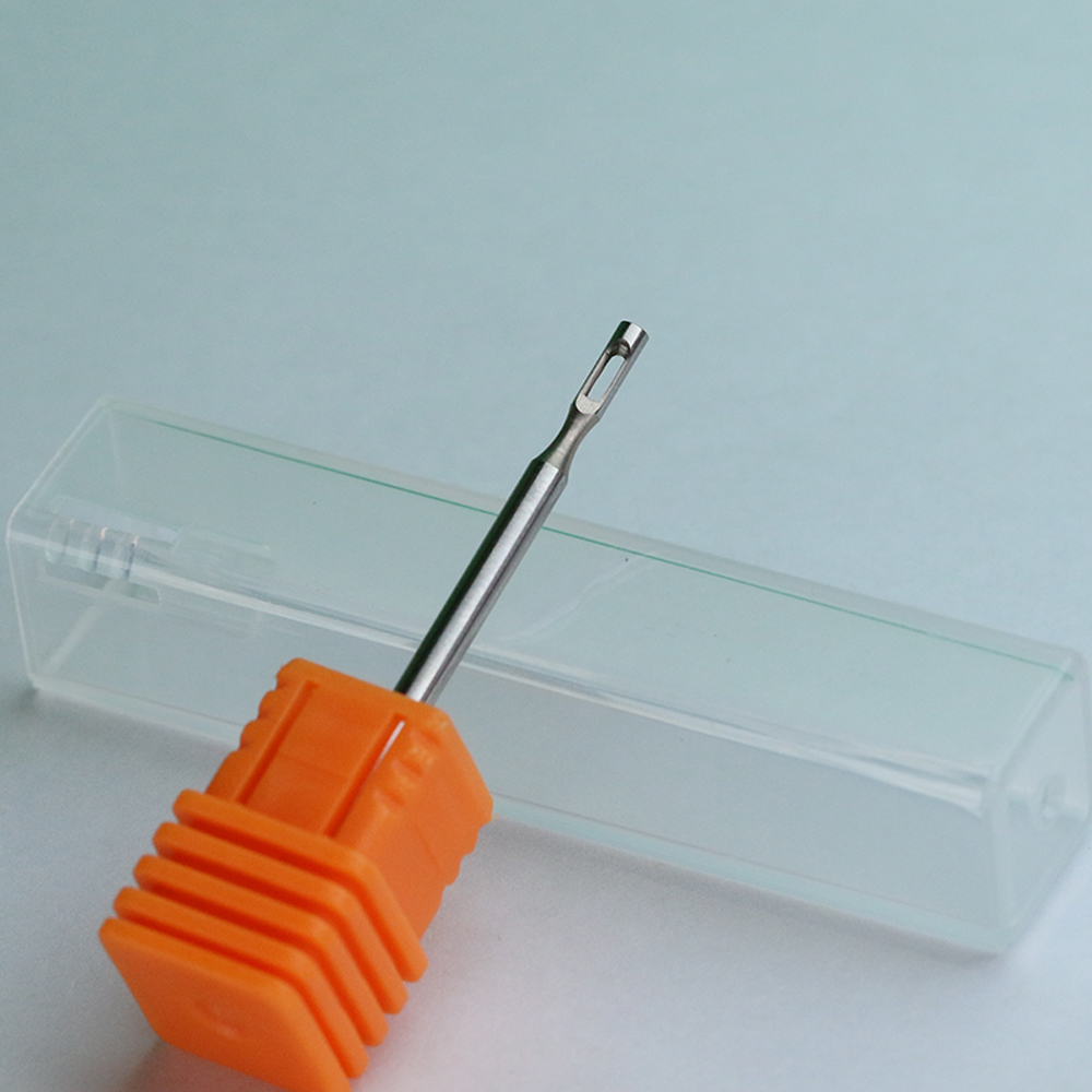 Hot Sale Crystal Tungsten Drill Bit Used for Nail Removal Pedicure Bits for Nail Drill Machine