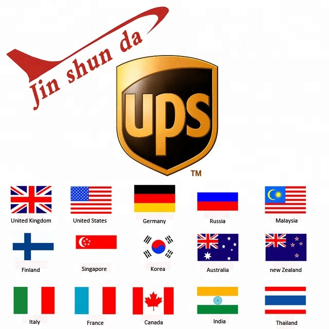 Курьерская батарея DHL/Fedex /UPS экспресс-доставки из китая в Германию/Италию/Великобританию/Испанию/Францию