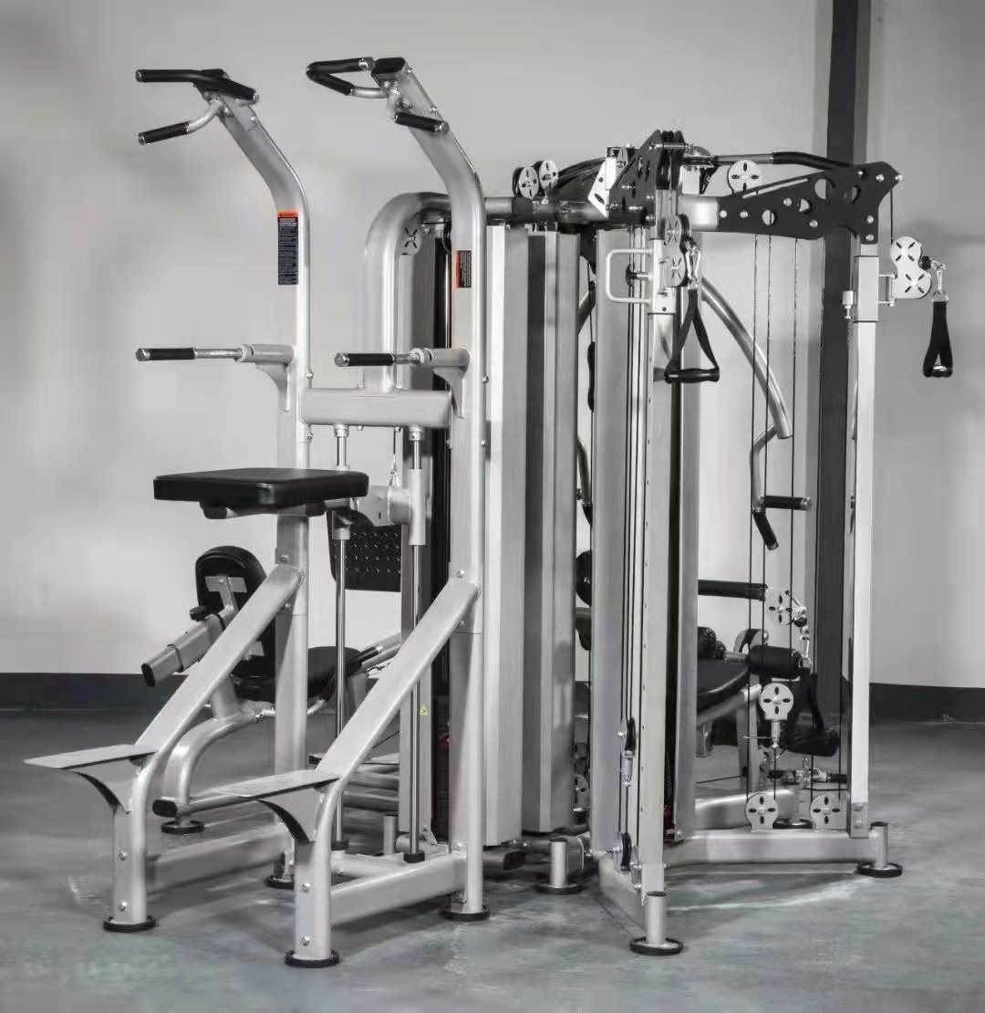 Professional multi function gym equipment for home&semi-commercial