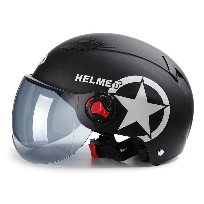 Wholesale Light Weight Motor Bicycle Sport Cycle Helmets