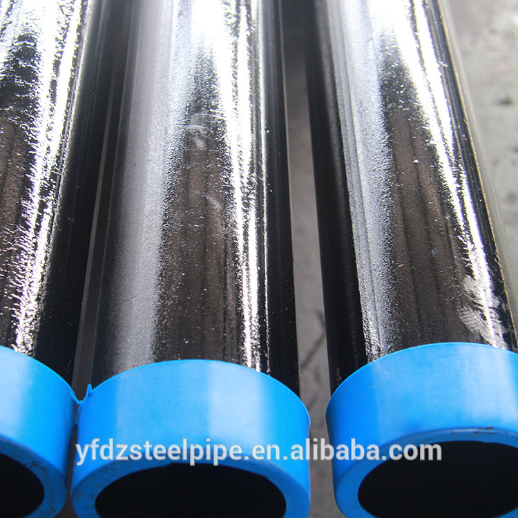 Стальная бесшовная труба q345 от фабрики Tianjin steel factory