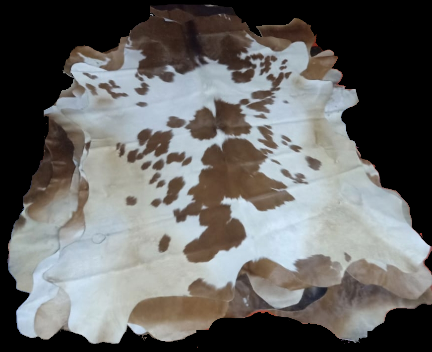 Коровья кожа с ворсом