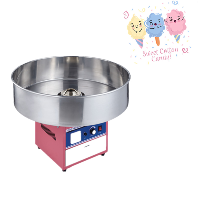 Commercial Professional Stainless Steel Cotton Candy Machine Maker