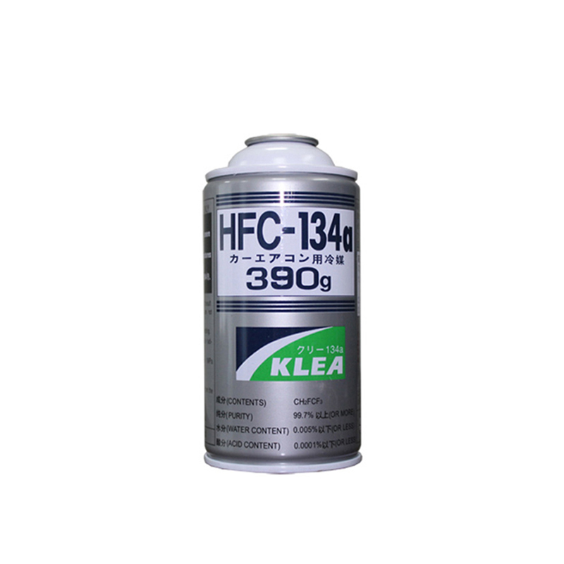 300 г r134a газ хладагента 99.9% чистоты для кондиционера и холодильника