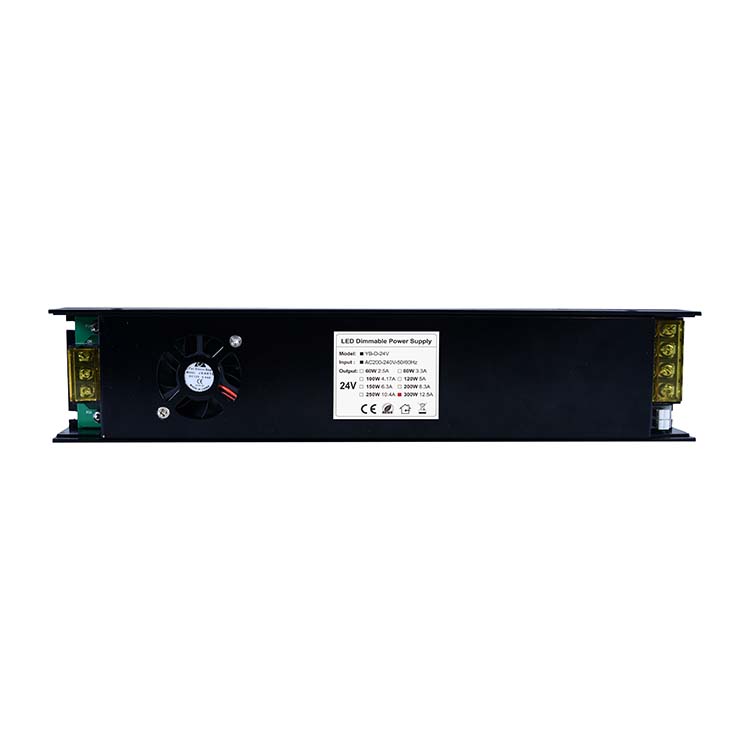 Светодиодный драйвер для диммирования тока 100 Вт 48 В DALI/ Front-cut Triac, 12 В/24 В