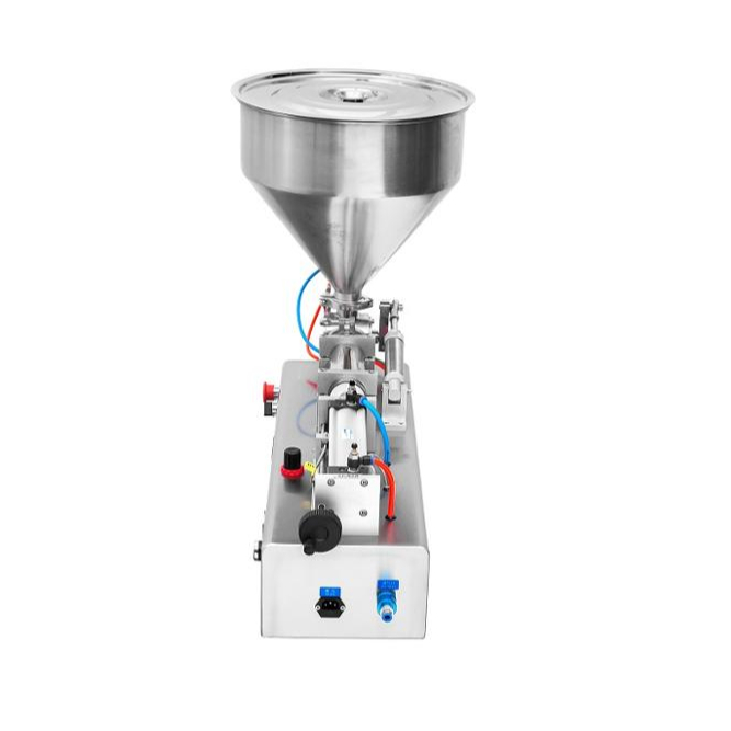 Bespacker water essential oil filling equipment/paste liquid filler machine equipment