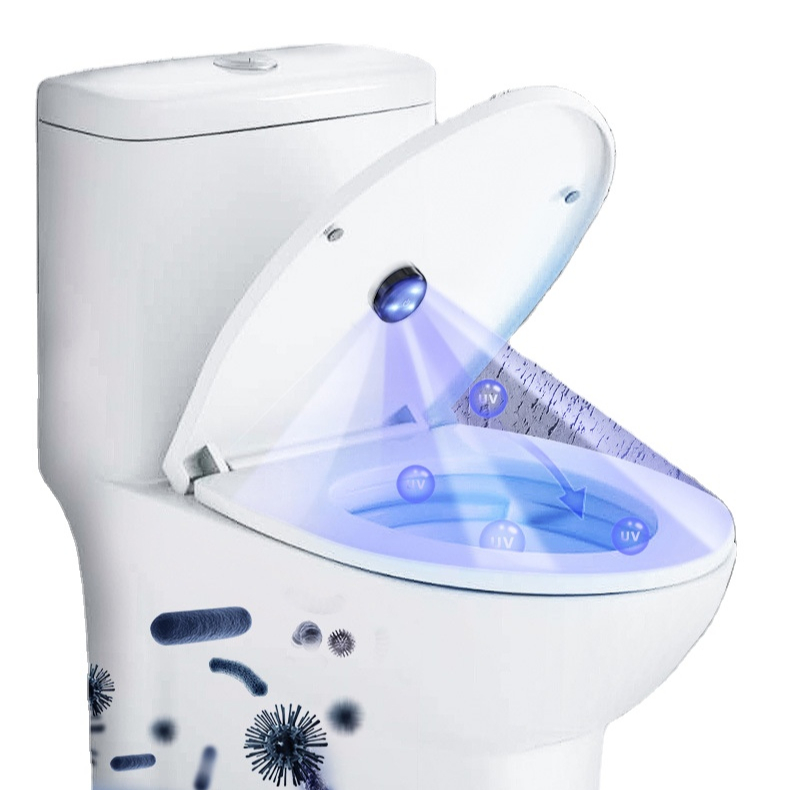 Factory direct sale Portable UV Toilet Home Car Led Uv Sterilizer Sanitizing ultraviolet lamps