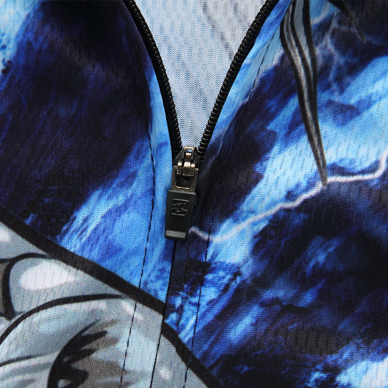 Custom Latest Design Long Sleeve Mens Fishing Wear Hoodie Uniforms Sublimation Fishing Jersey Pants