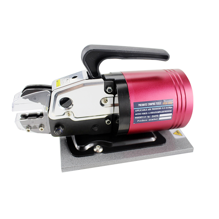 LA-50M wire terminal crimp tool power tools electrical cable wire tube terminal crimping machine for sale