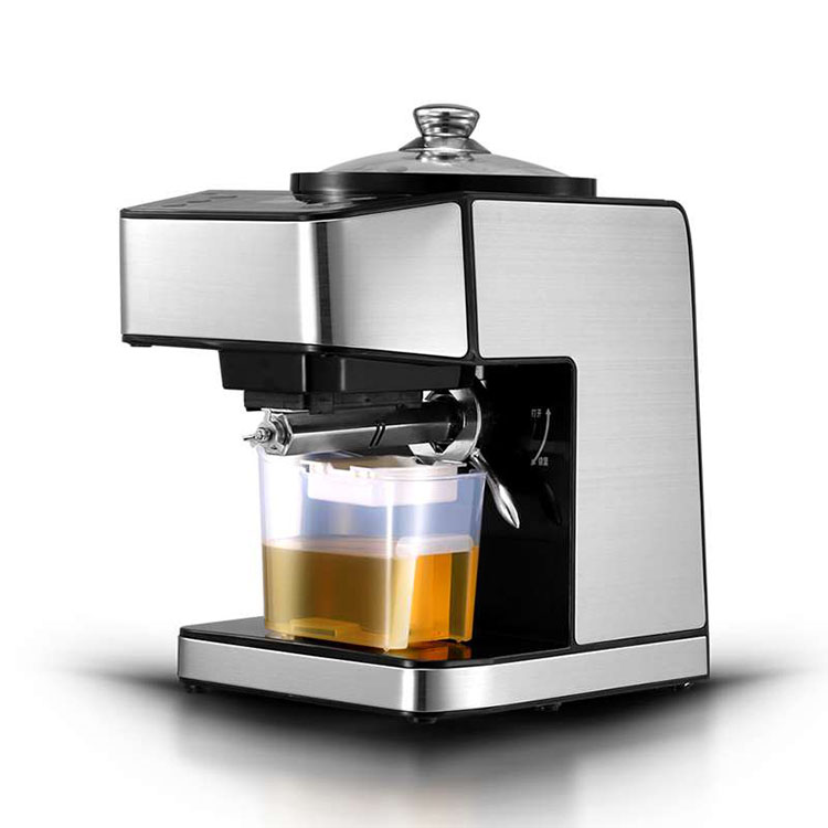 100% pure essential 7.5 kg oil press oil expeller oil extraction machine