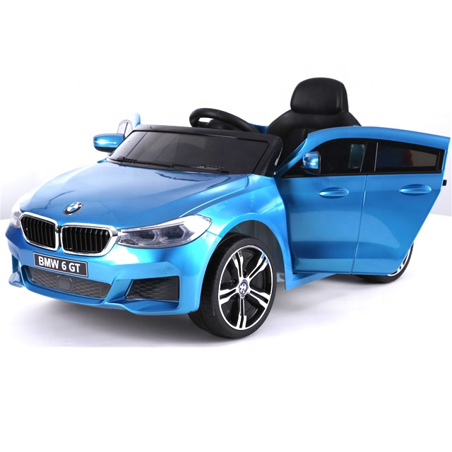 Лицензированный Детский электромобиль BMW, аккумуляторные автомобили для детей, Детский электроавтомобиль с дистанционным управлением bmw