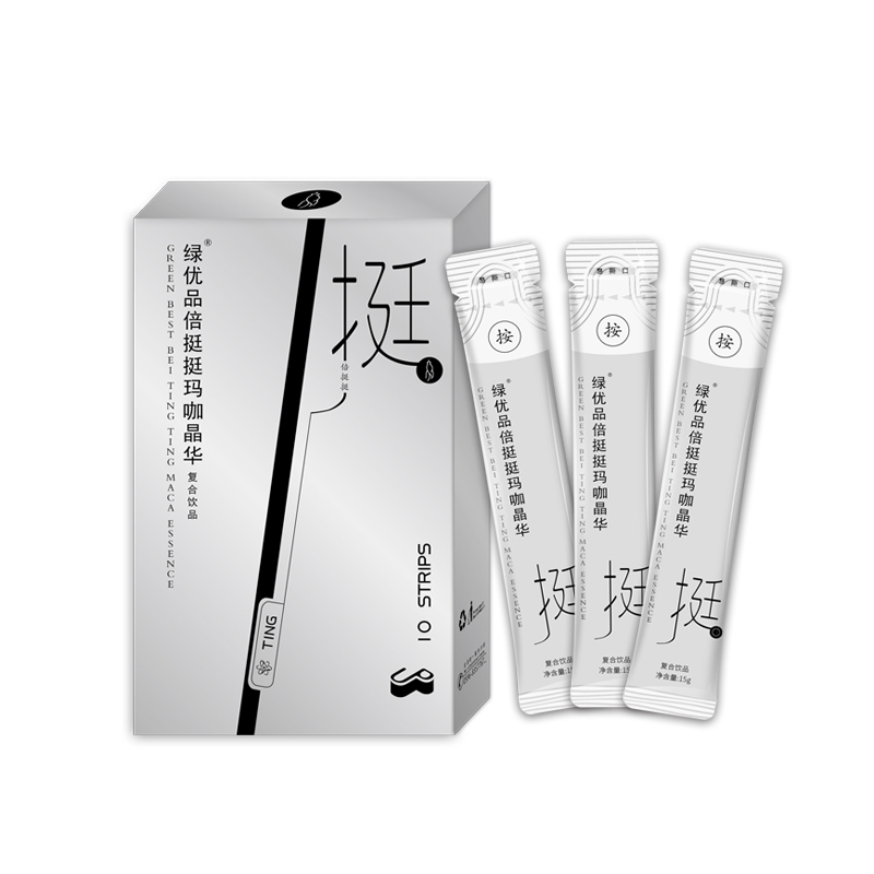 Healthcare Men Ginseng Polygonatum Oyster Peptide Oral Liquid Soft Drink OEM OEM Processing Custom Flavored Beverage