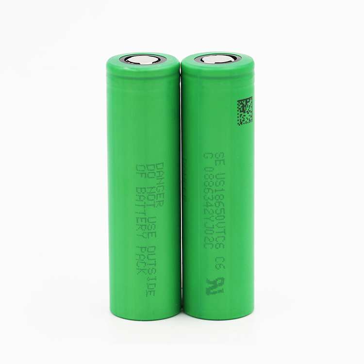 China Supplier Price Us18650 Vtc6 3000Mah 30A Discharge 18650 Lithium Battery Cells