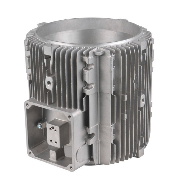 China Factory Electric Aluminium Die Casting Motor Cover
