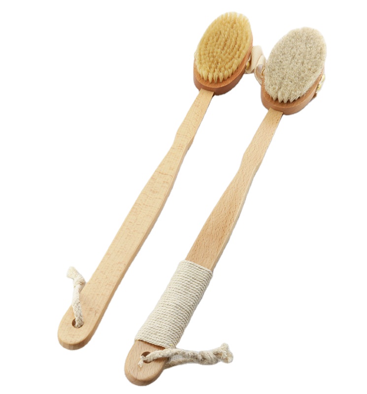 Hot Selling Shower Back Spa Body detangle cleaning bath brush