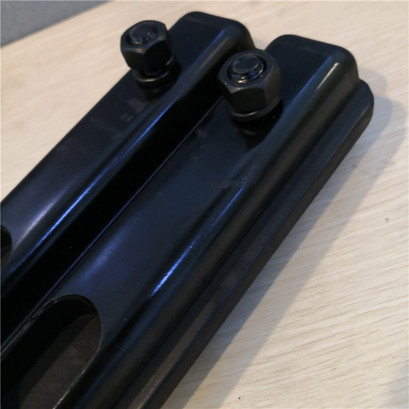 Rubber Track Pad 500mm Width Bolt on fit for PC100-5 PC120-5 PC128US-1PC130-6 PC138US-2