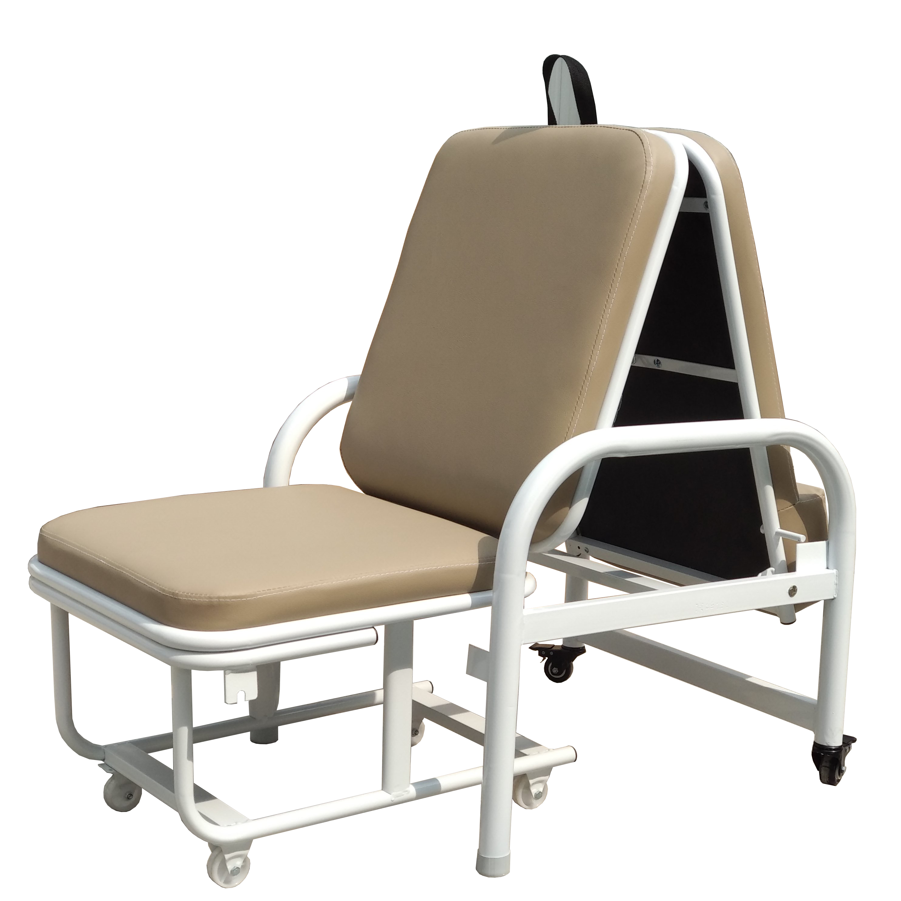 Best Quality Recliner Chair Foldable Accompanier Chair For Hospital