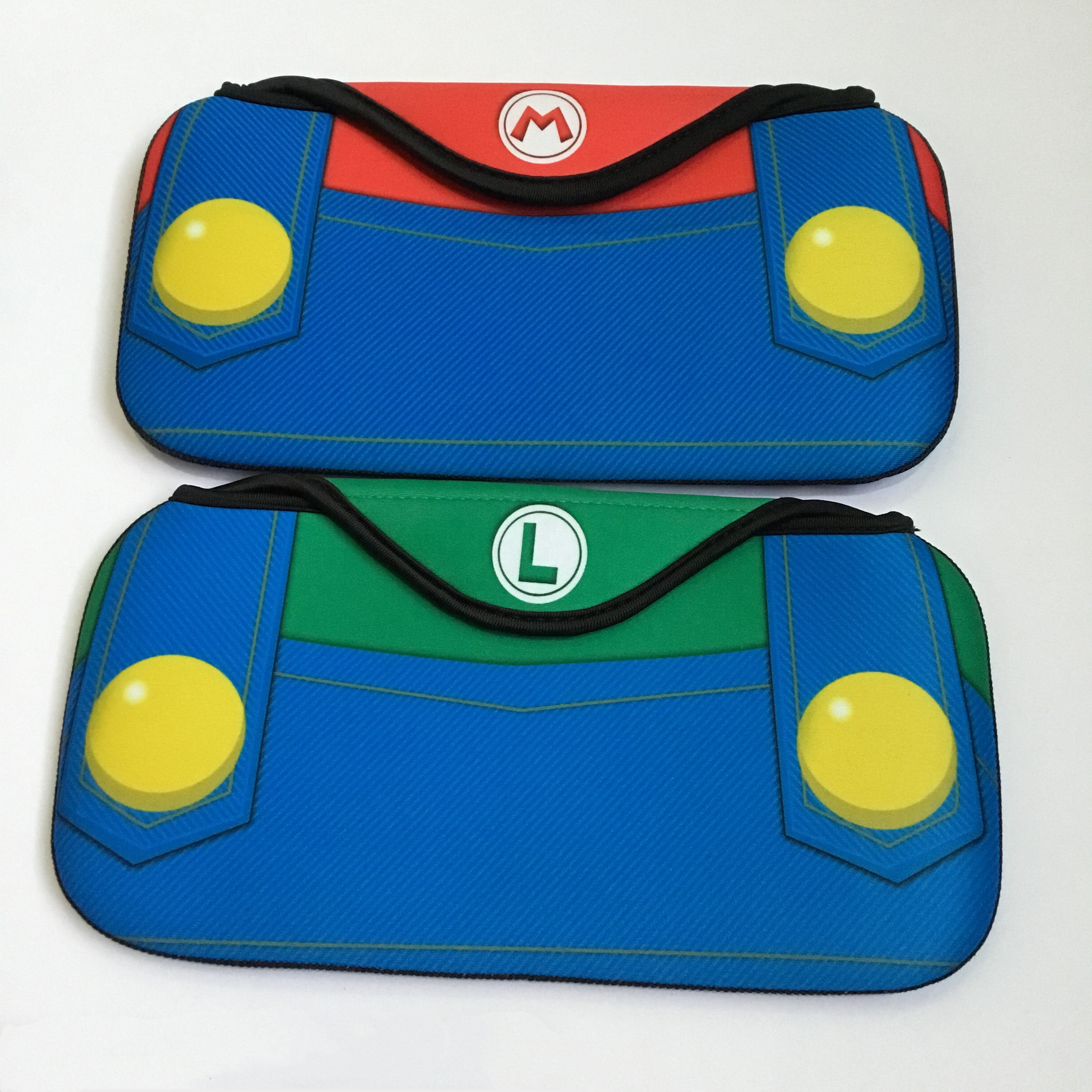 Soft Carrying Bag for Nintendo Switch Protective Pouch for Switch Console Case