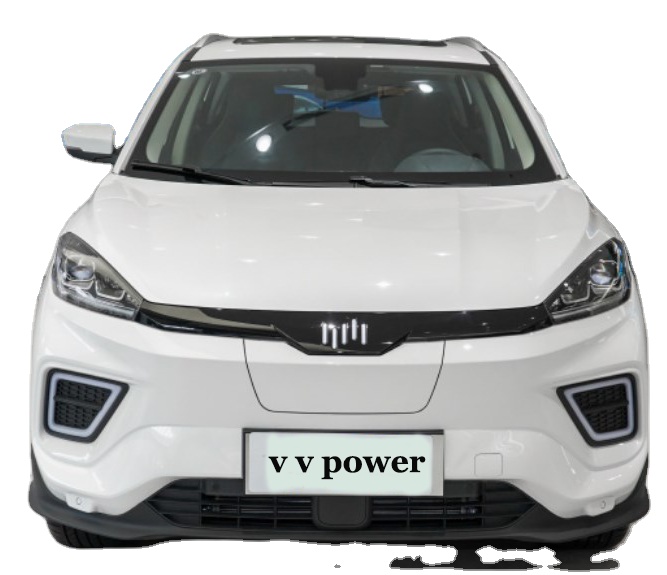 Новый дизайн модели Смарт 5 местный Электрический автомобиль для Украины, дешевые электрический внедорожник EX5-Z